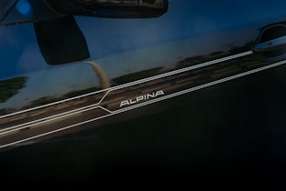 2008 BMW Alpina (E60) B5 Saloon