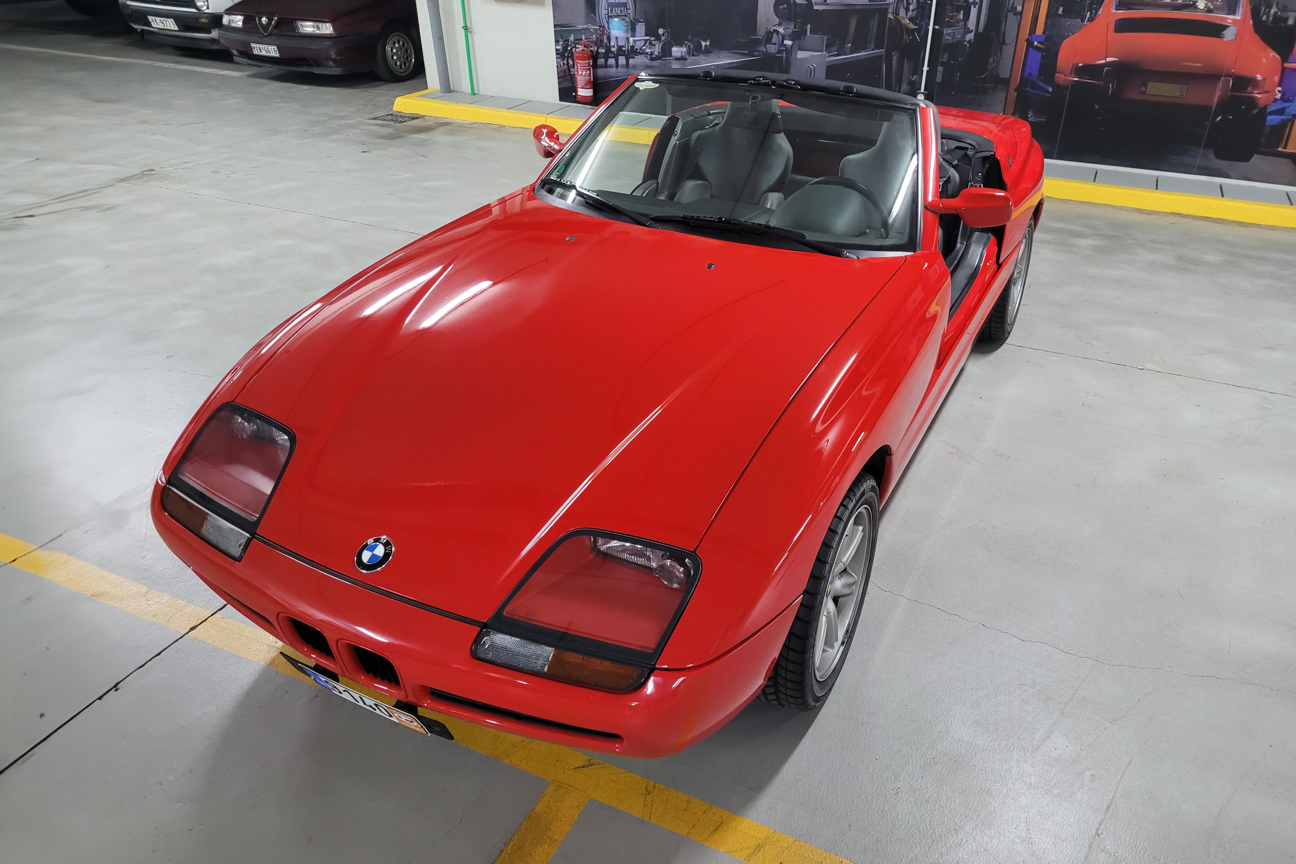 1991 BMW Z1 - 6,700 Km