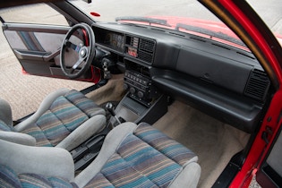 1988 Lancia Delta HF Integrale 8V