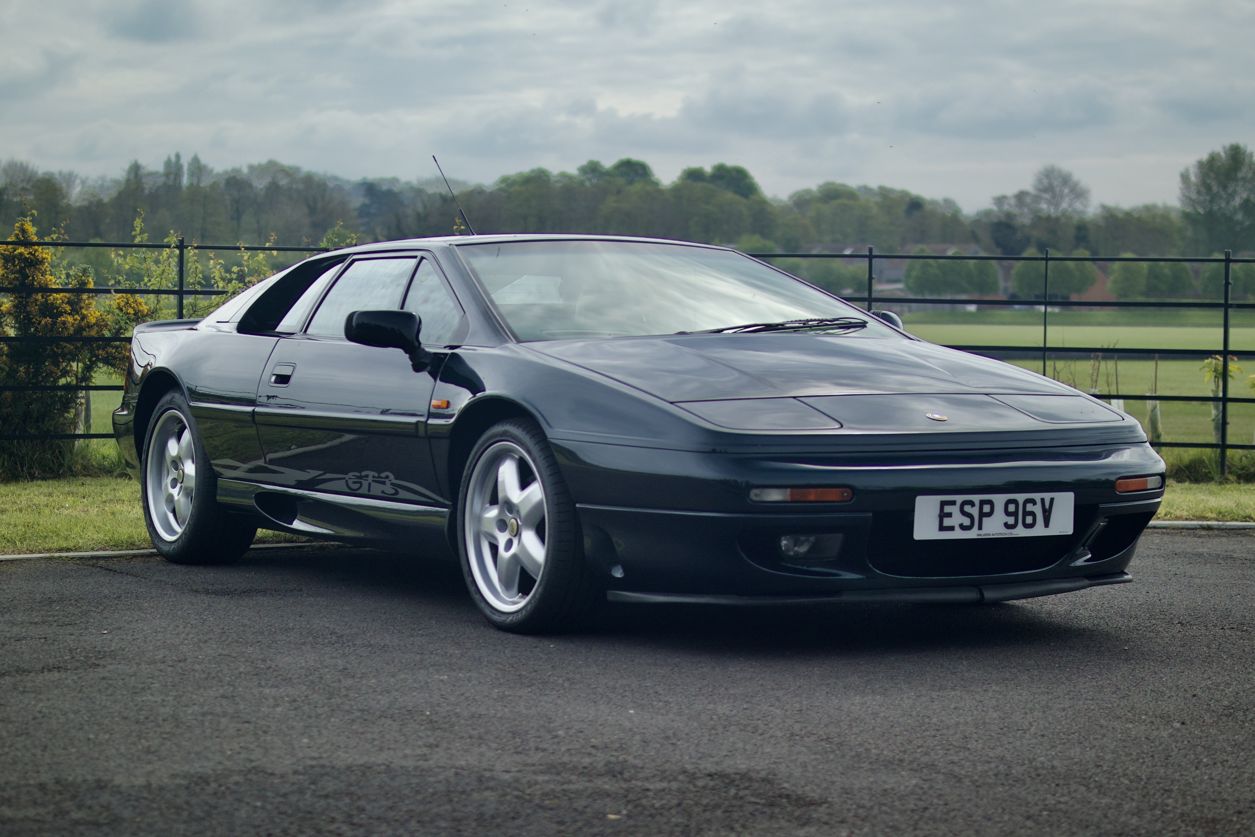 1997 Lotus Esprit GT3