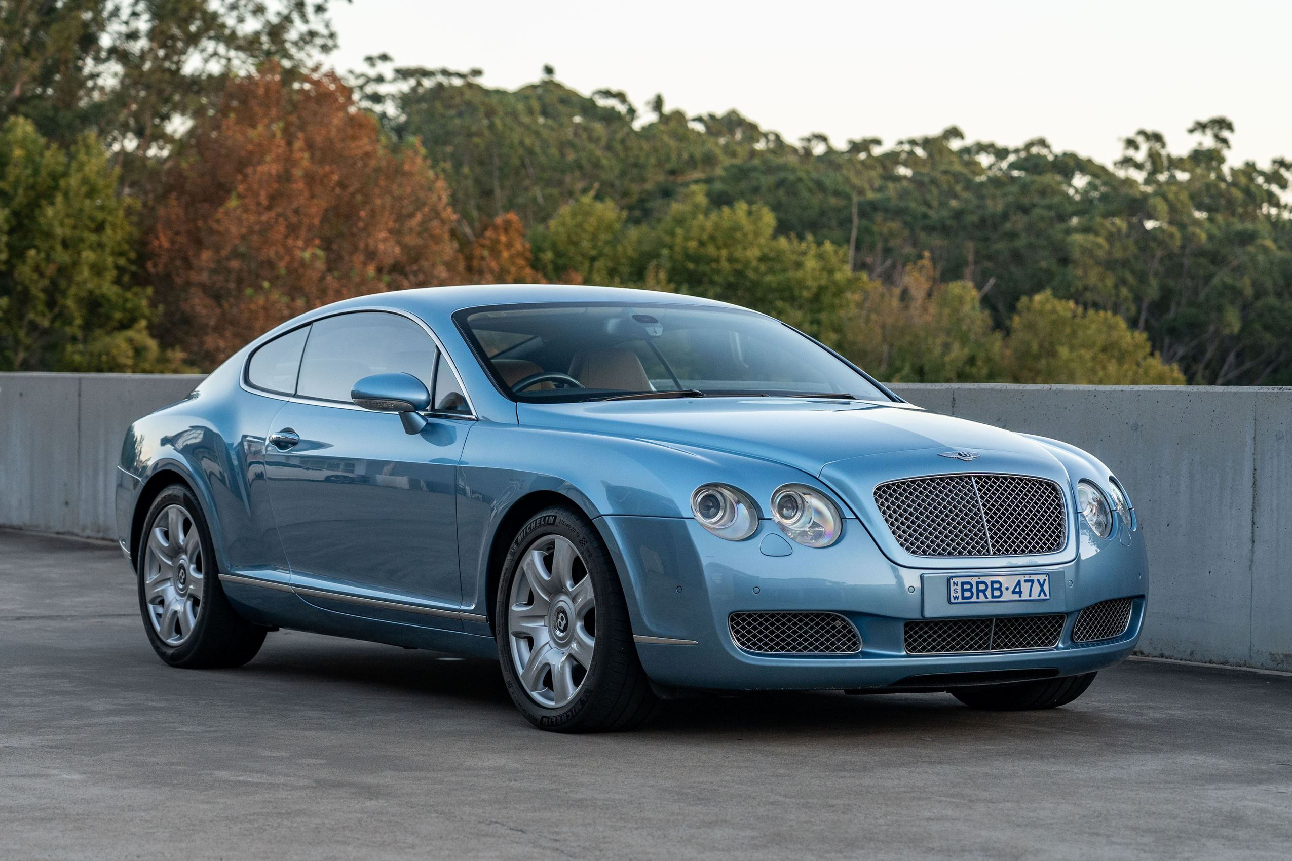 2006 Bentley Continental GT