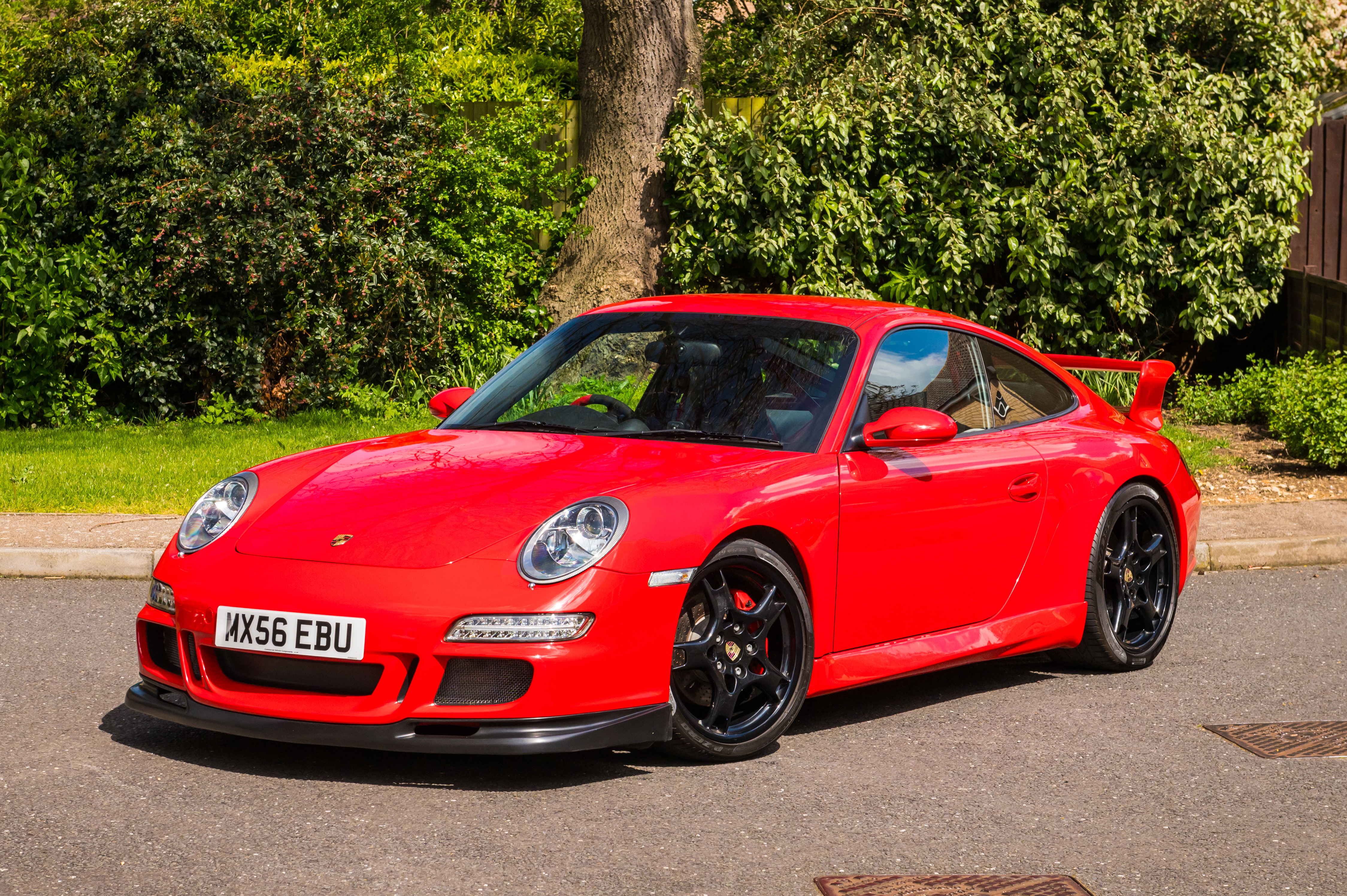 2006 Porsche 911 (997) Carrera S