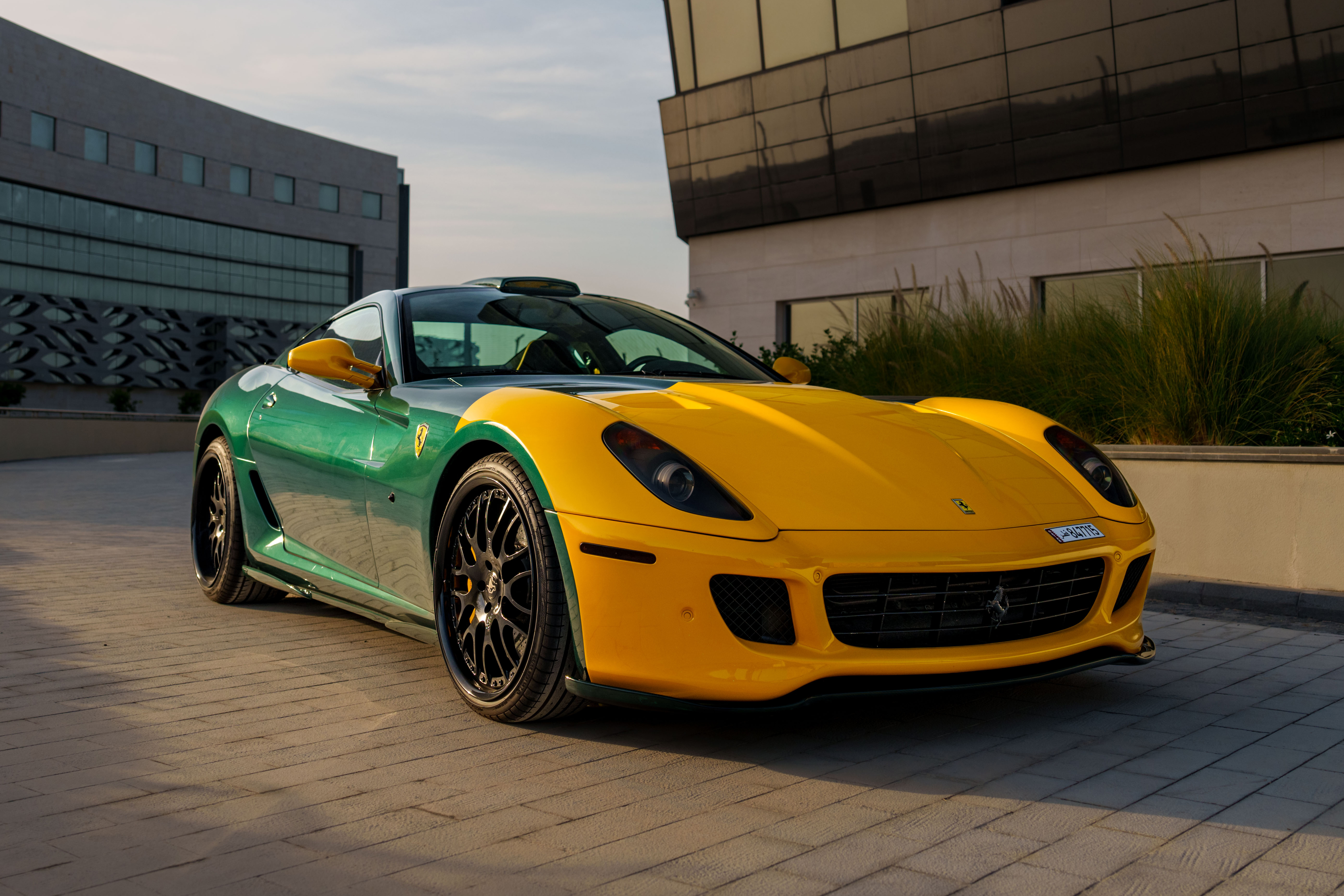 2008 Ferrari 599 GTB Fiorano - VAT Q