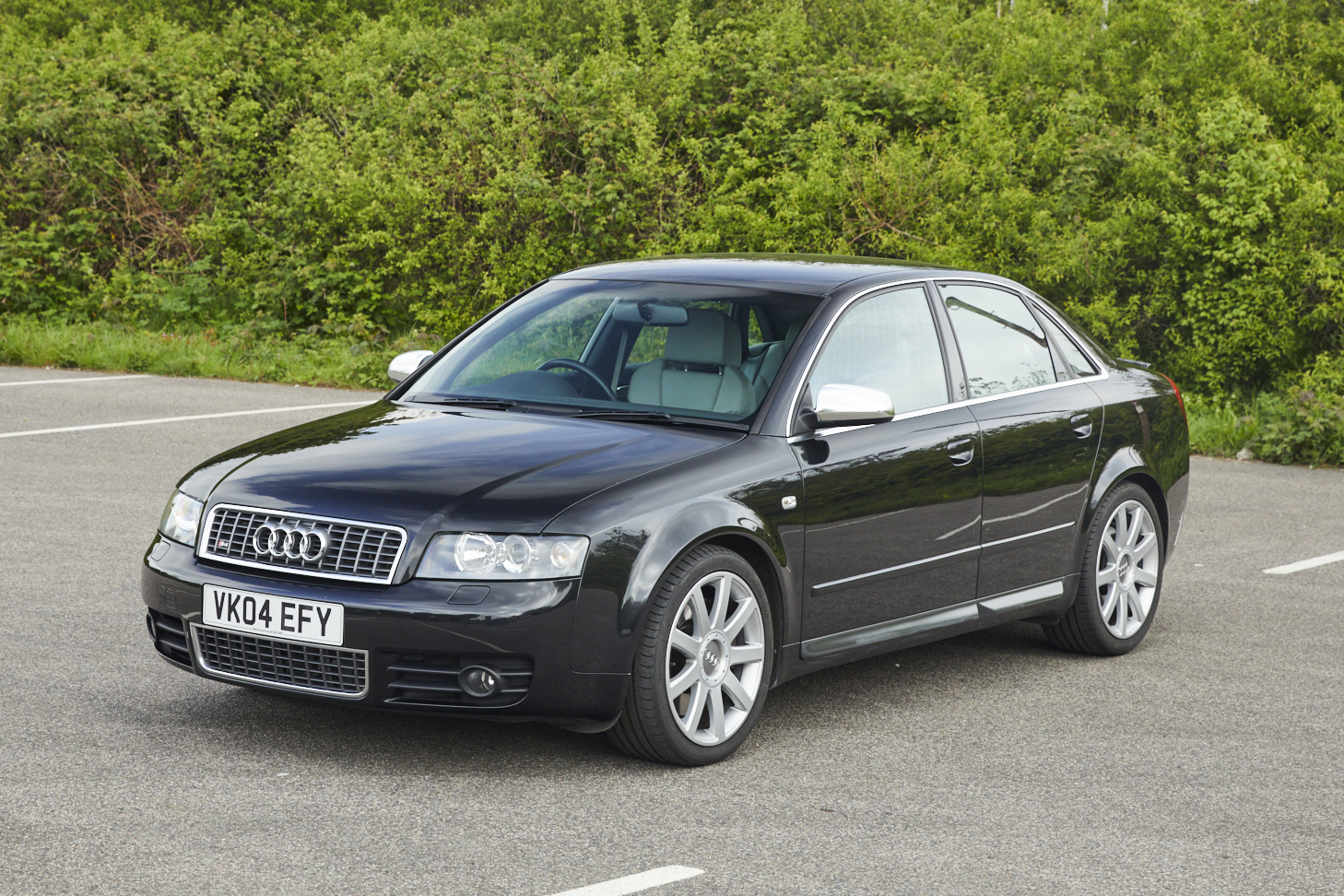 2004 Audi (B6) S4 Saloon