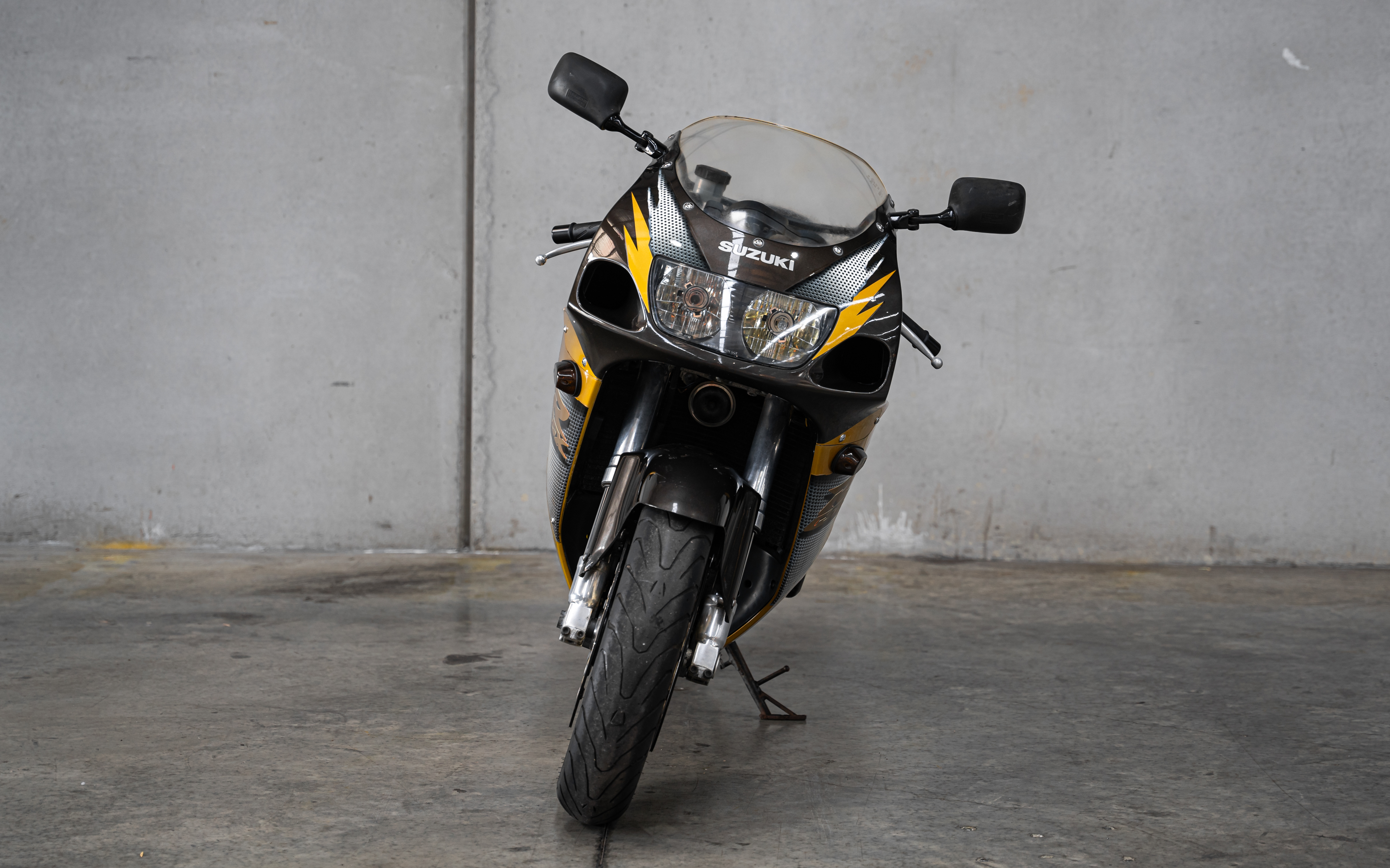 1996 Suzuki GSX-R 750 for sale by auction in Preston, VIC