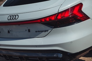 2022 Audi RS E-tron GT - 14,503 KM - VAT Q