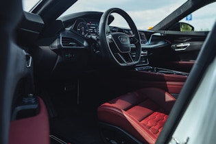 2022 Audi RS E-tron GT - 14,503 KM - VAT Q