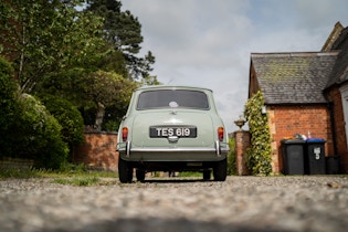 1962 Morris Mini-Minor