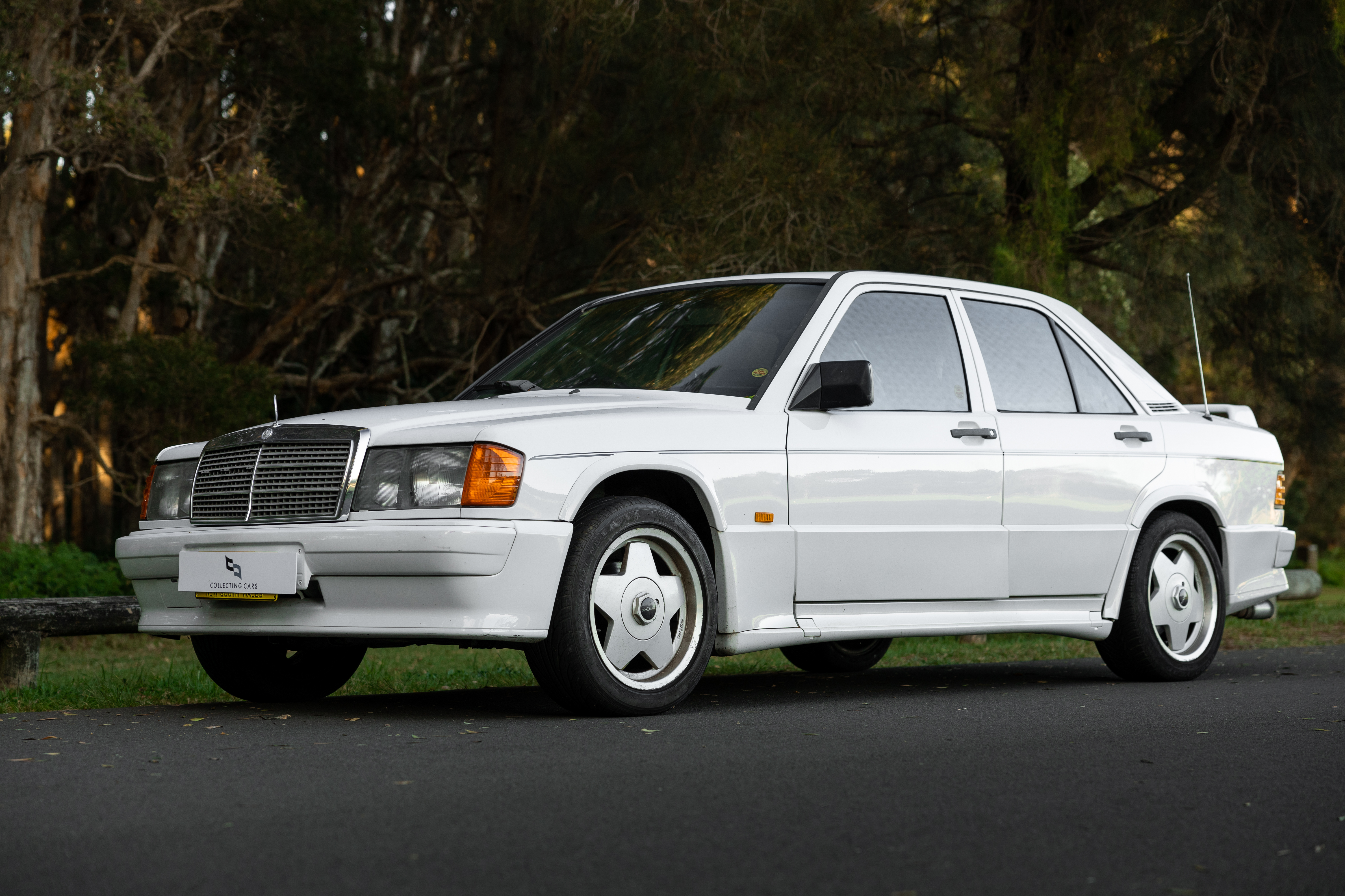 1986 Mercedes-Benz (W201) 190E