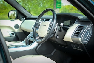 2015 Range Rover Sport 4.4 SDV8 Autobiography