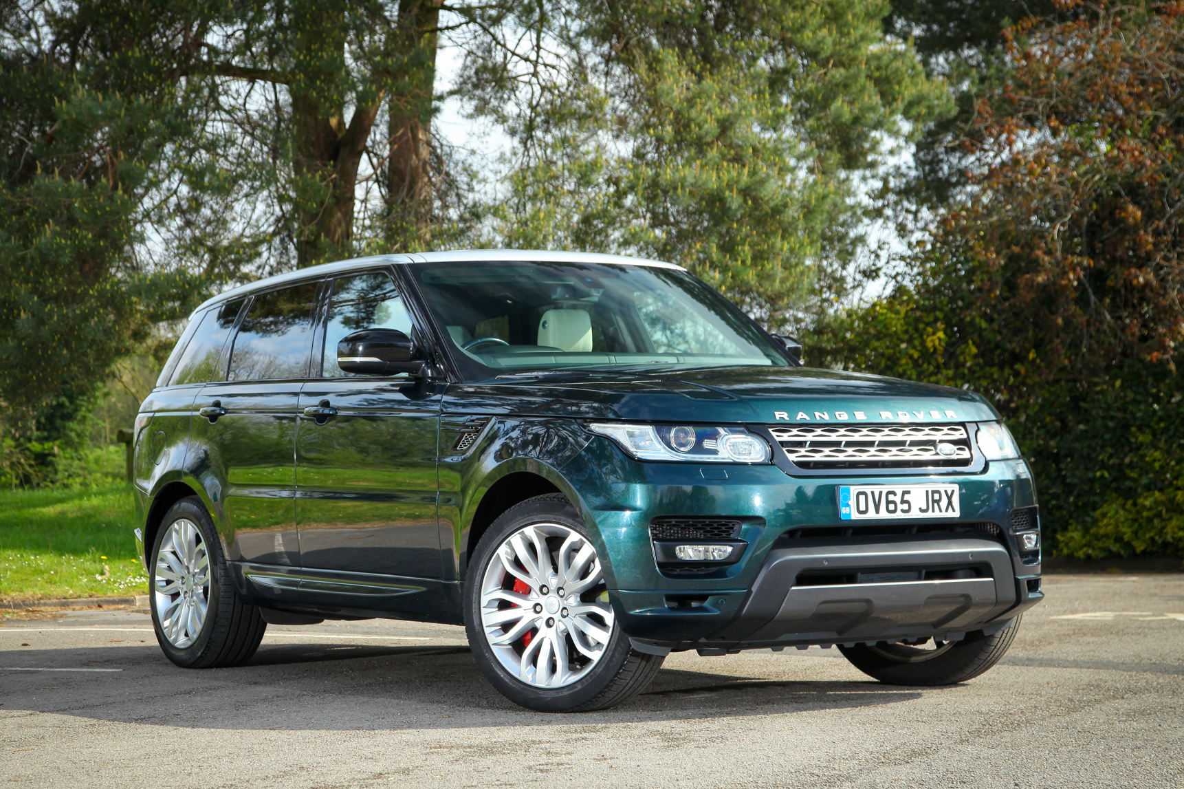 2015 Range Rover Sport 4.4 SDV8 Autobiography