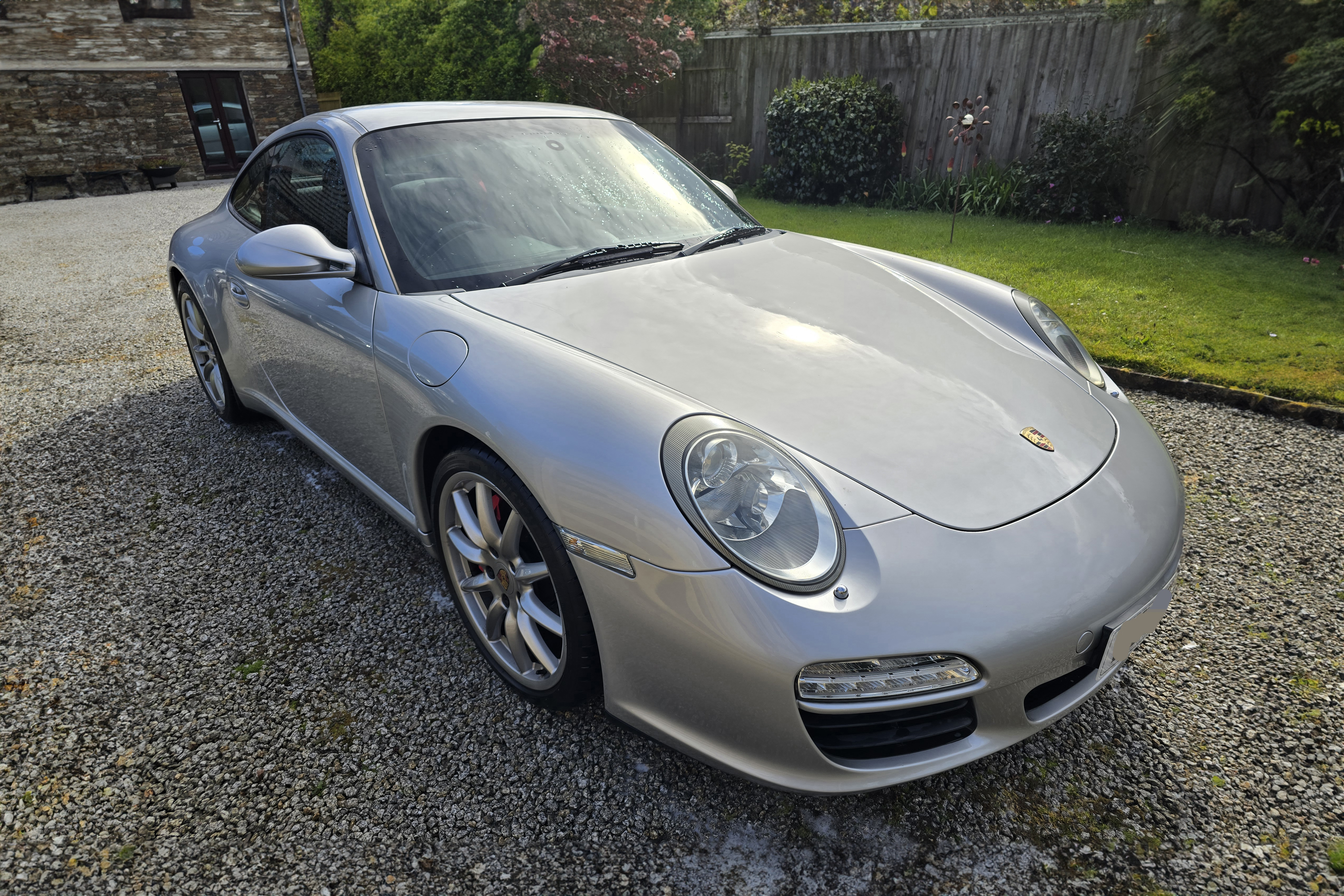 2009 Porsche 911 (997.2) Carrera S