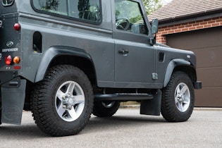 2015 Land Rover Defender 90 XS Station Wagon - 24,701 Miles