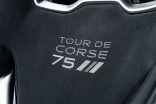2022 Alpine A110 Tour de Corse 75
