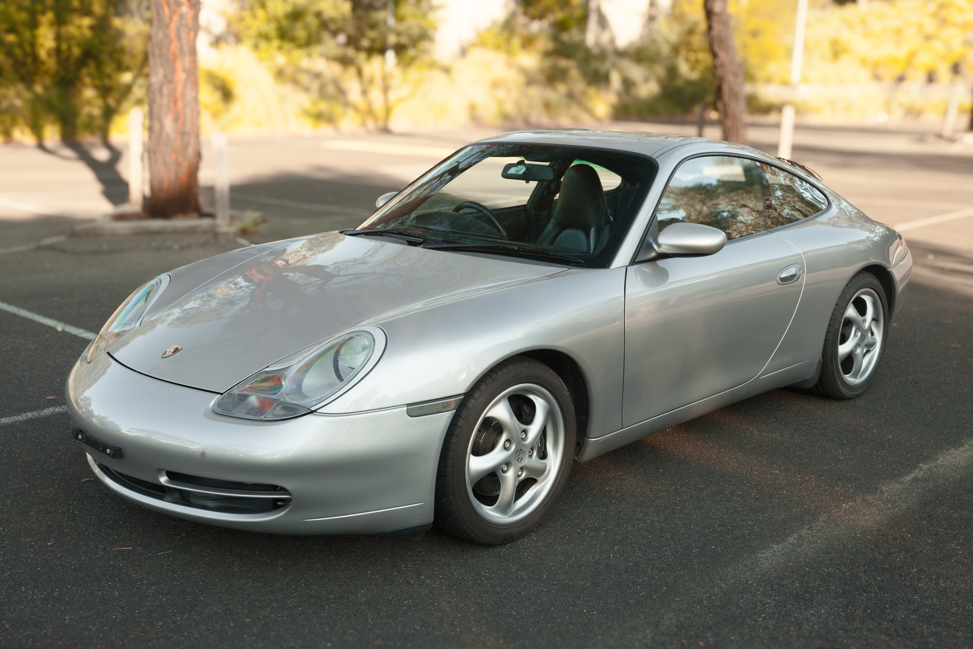 2000 Porsche 911 (996) Carrera