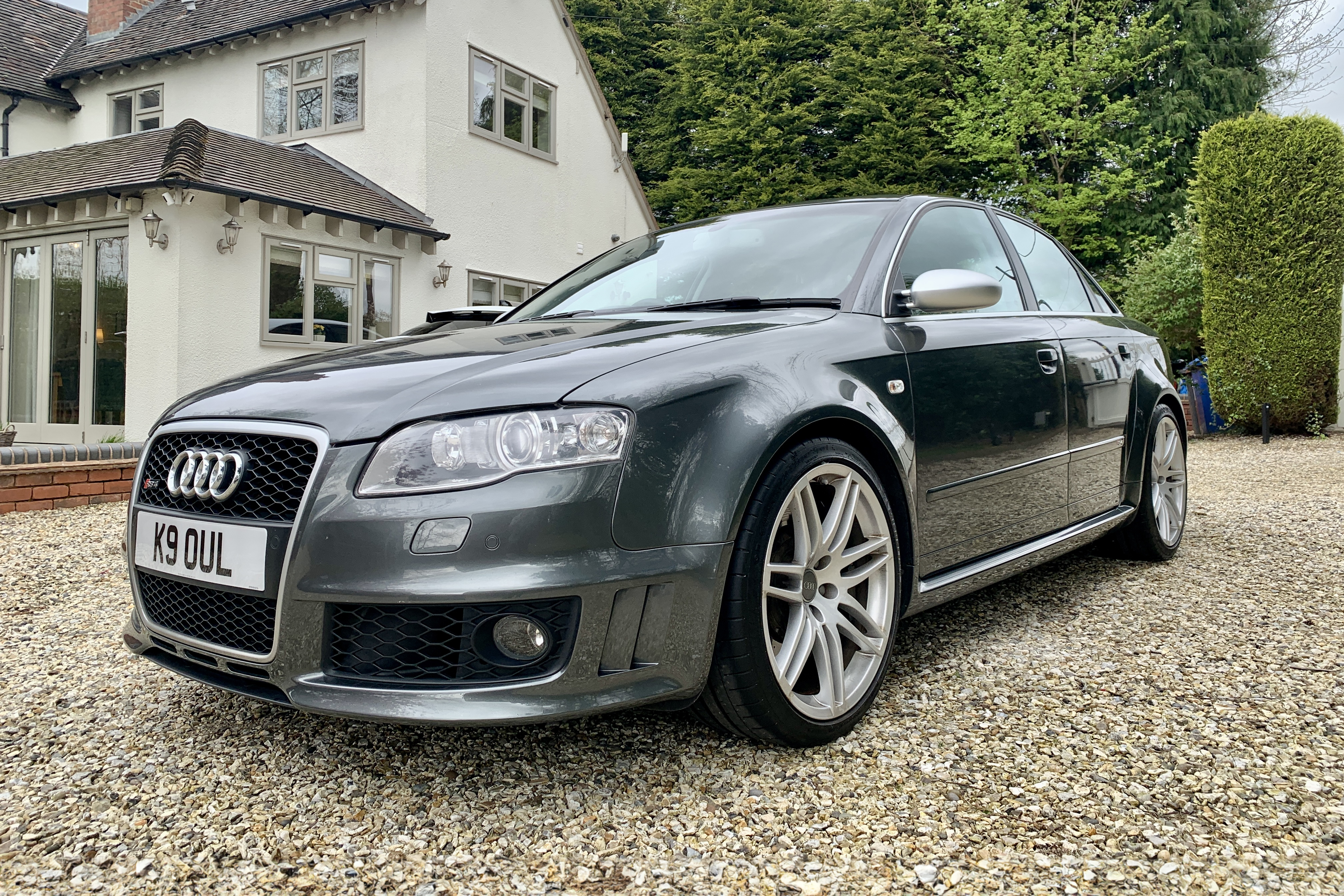 2007 Audi (B7) RS4 Saloon