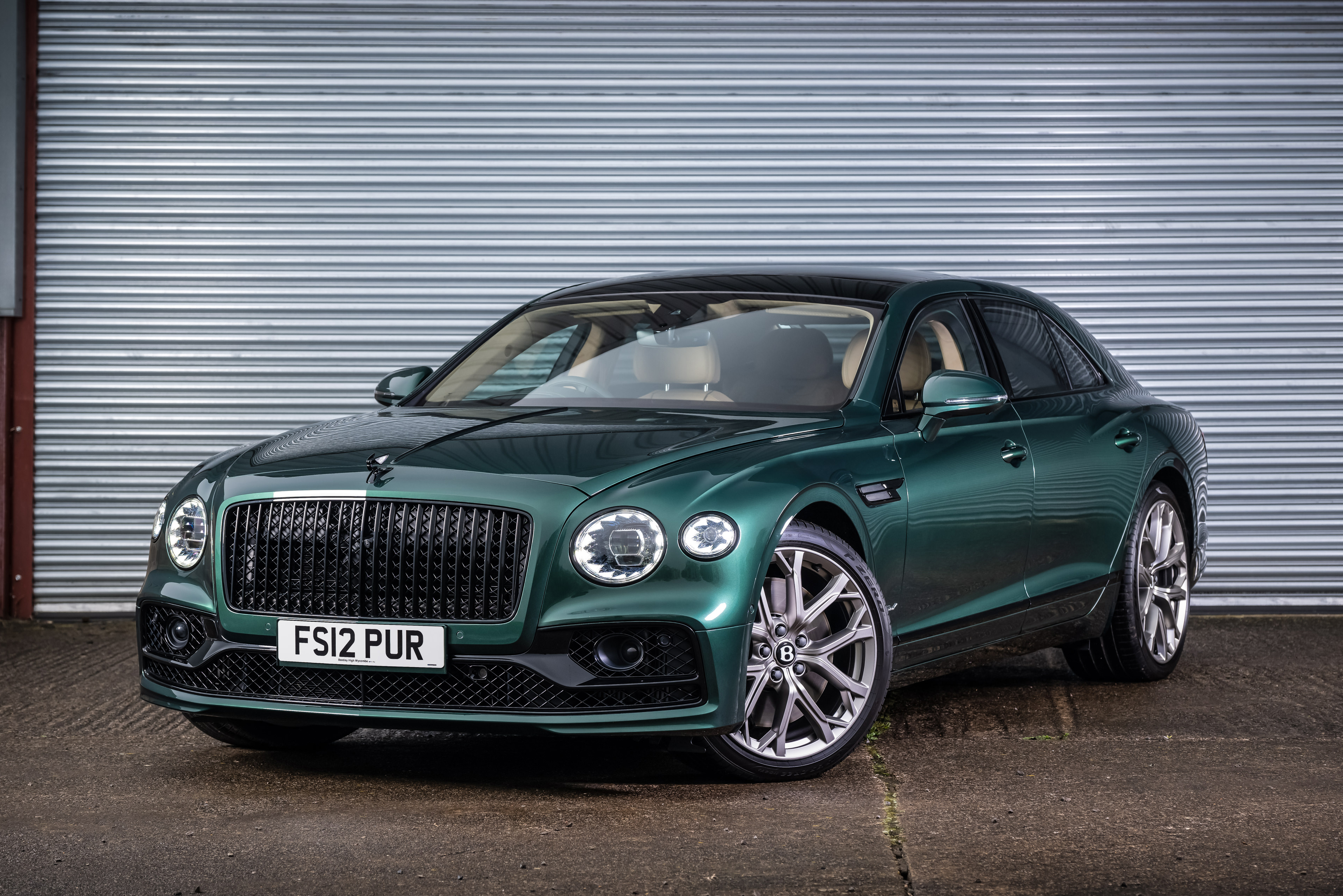 2023 Bentley Flying Spur Speed