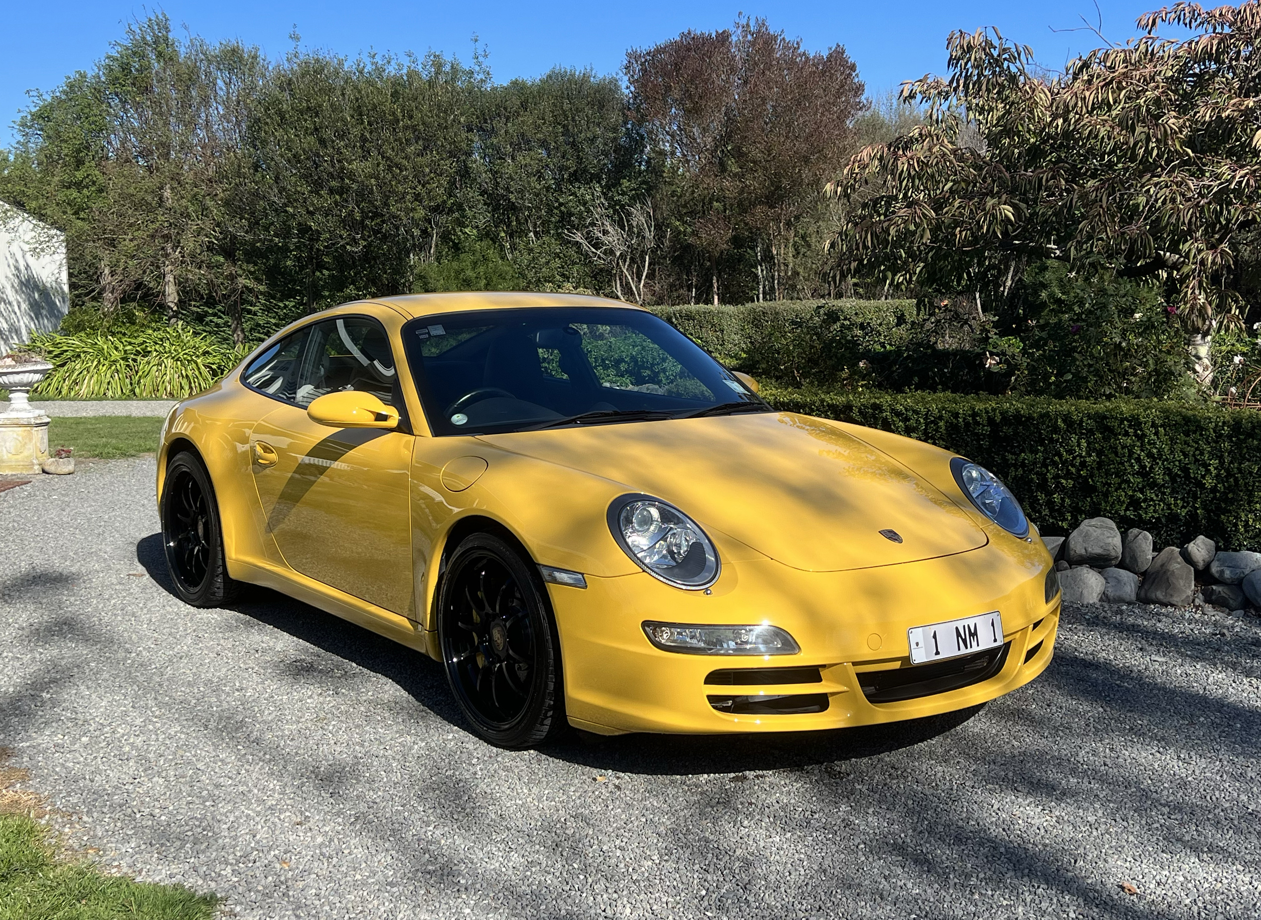 2005 Porsche 911 (997) Carrera S