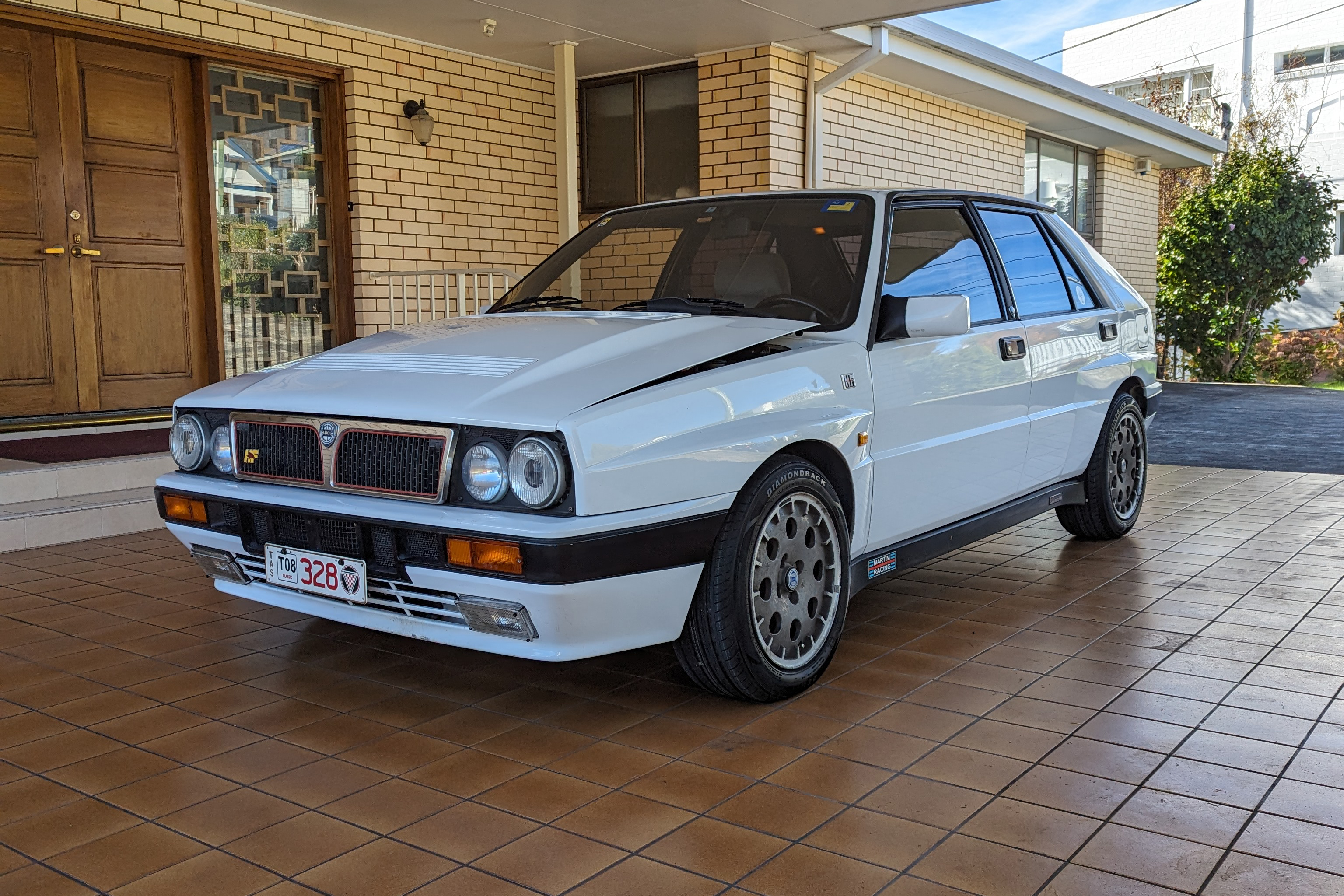 1989 Lancia Delta HF Integrale 8V