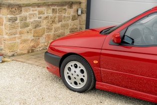 1997 Alfa Romeo 145 Quadrifoglio - LHD