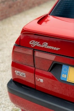 1998 Alfa Romeo 155 2.5 V6 Special Edition