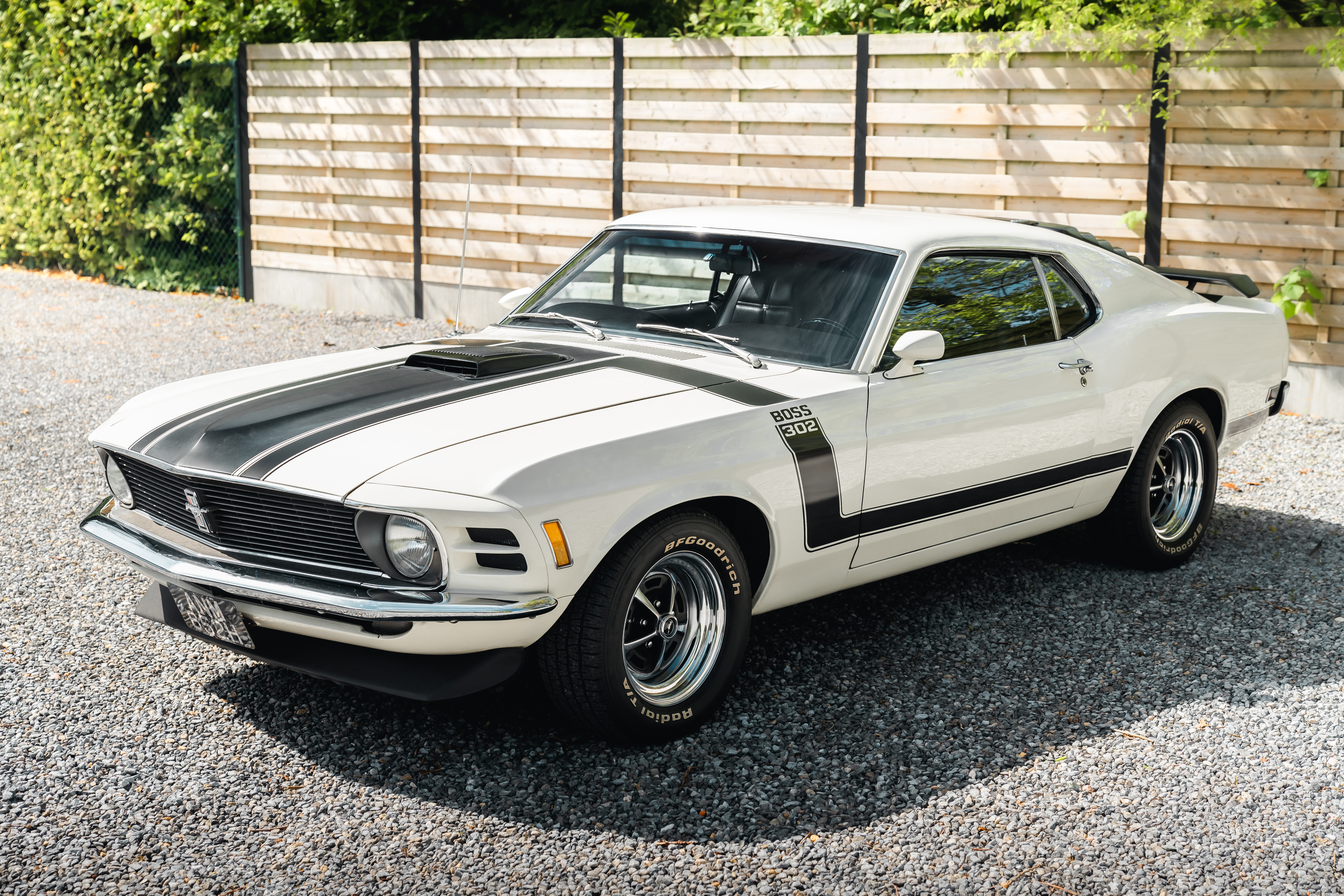 1970 Ford Mustang Boss 302