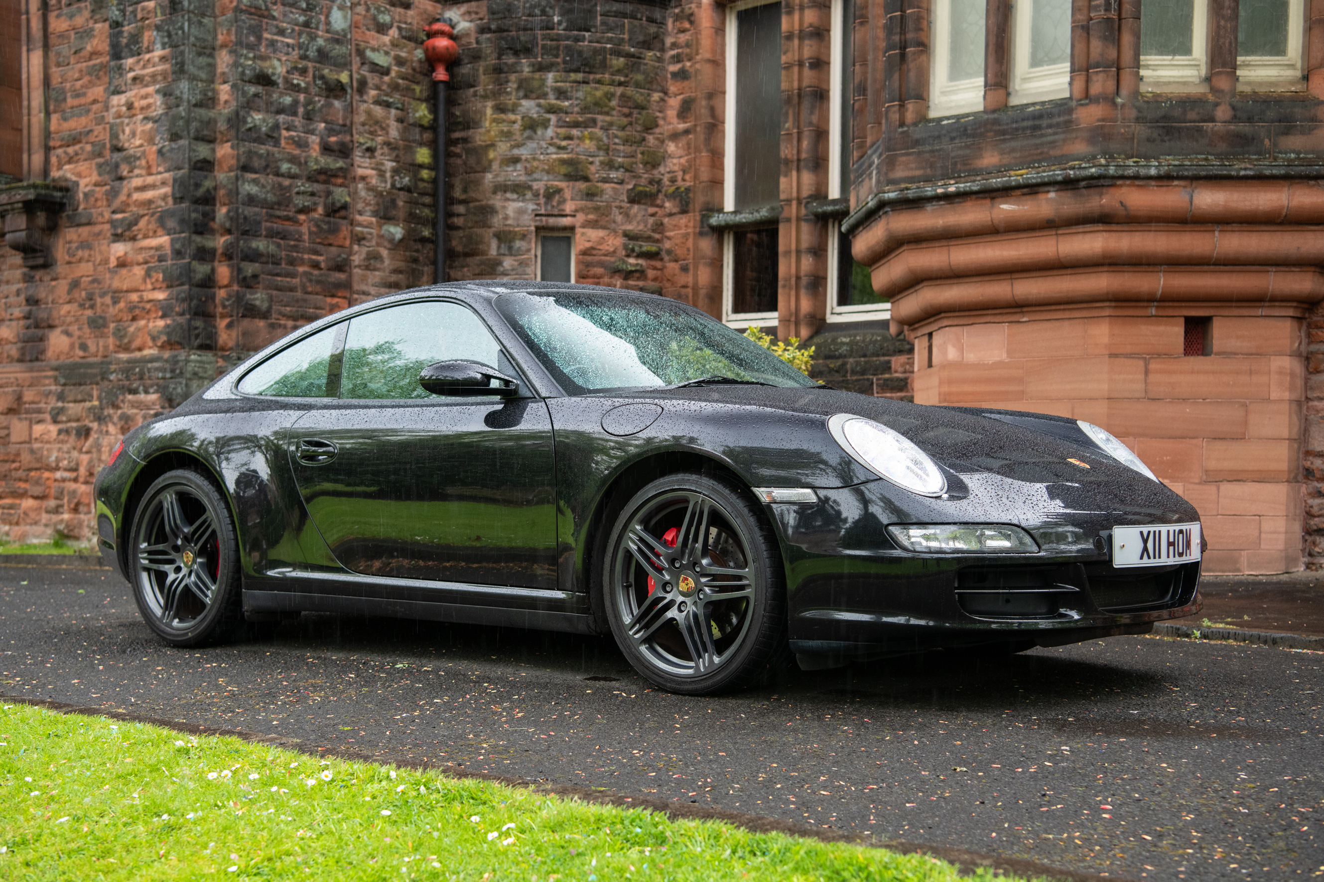 2006 Porsche 911 (997) Carrera 4S