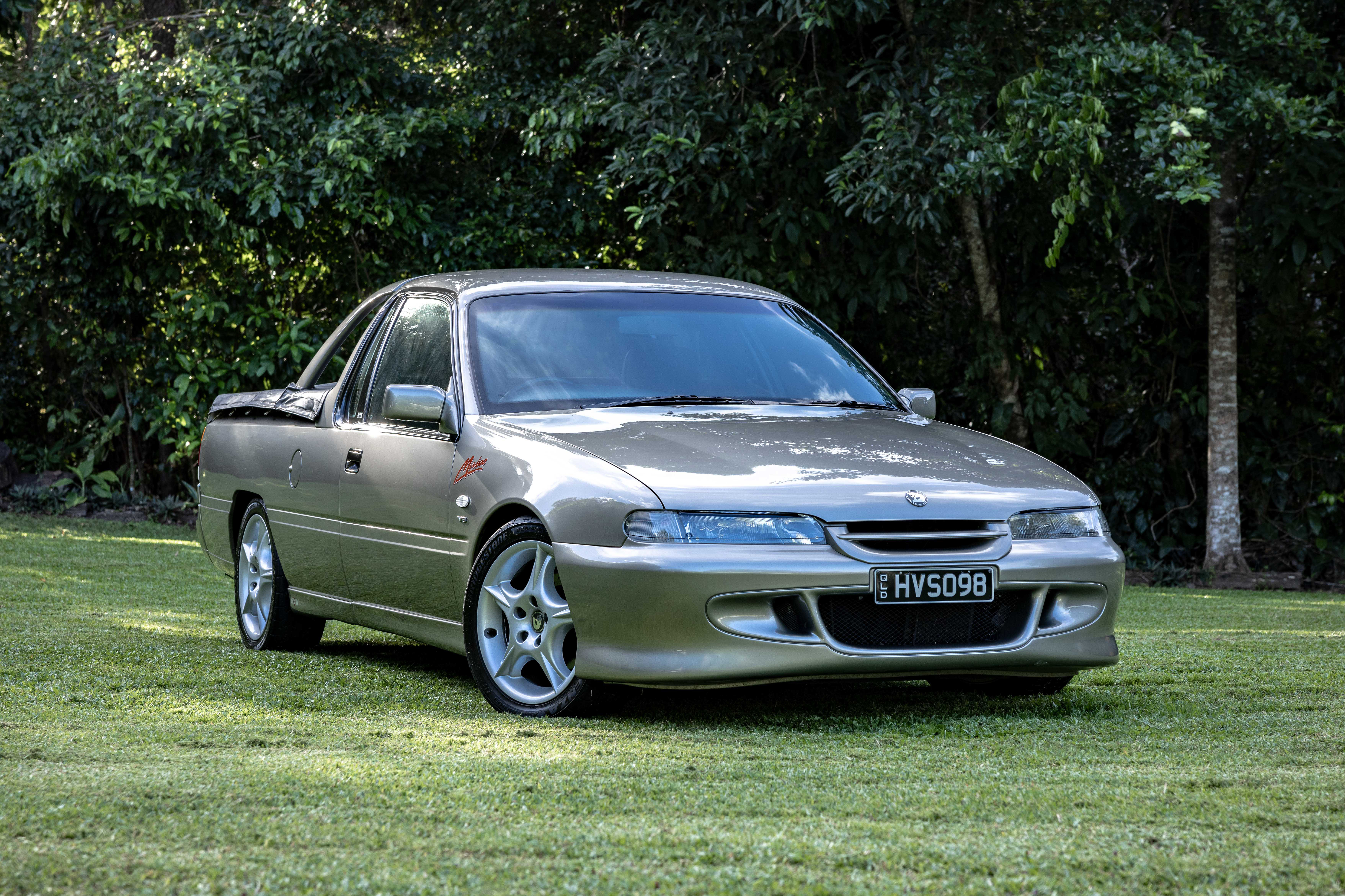 1998 HSV Holden (VSIII) Maloo