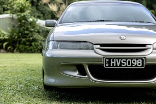 1998 HSV Holden (VSIII) Maloo