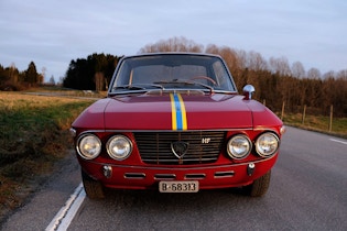 1968 Lancia Fulvia 1.3 Rallye HF