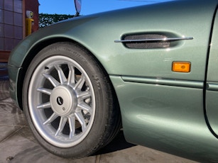 1995 Aston Martin DB7