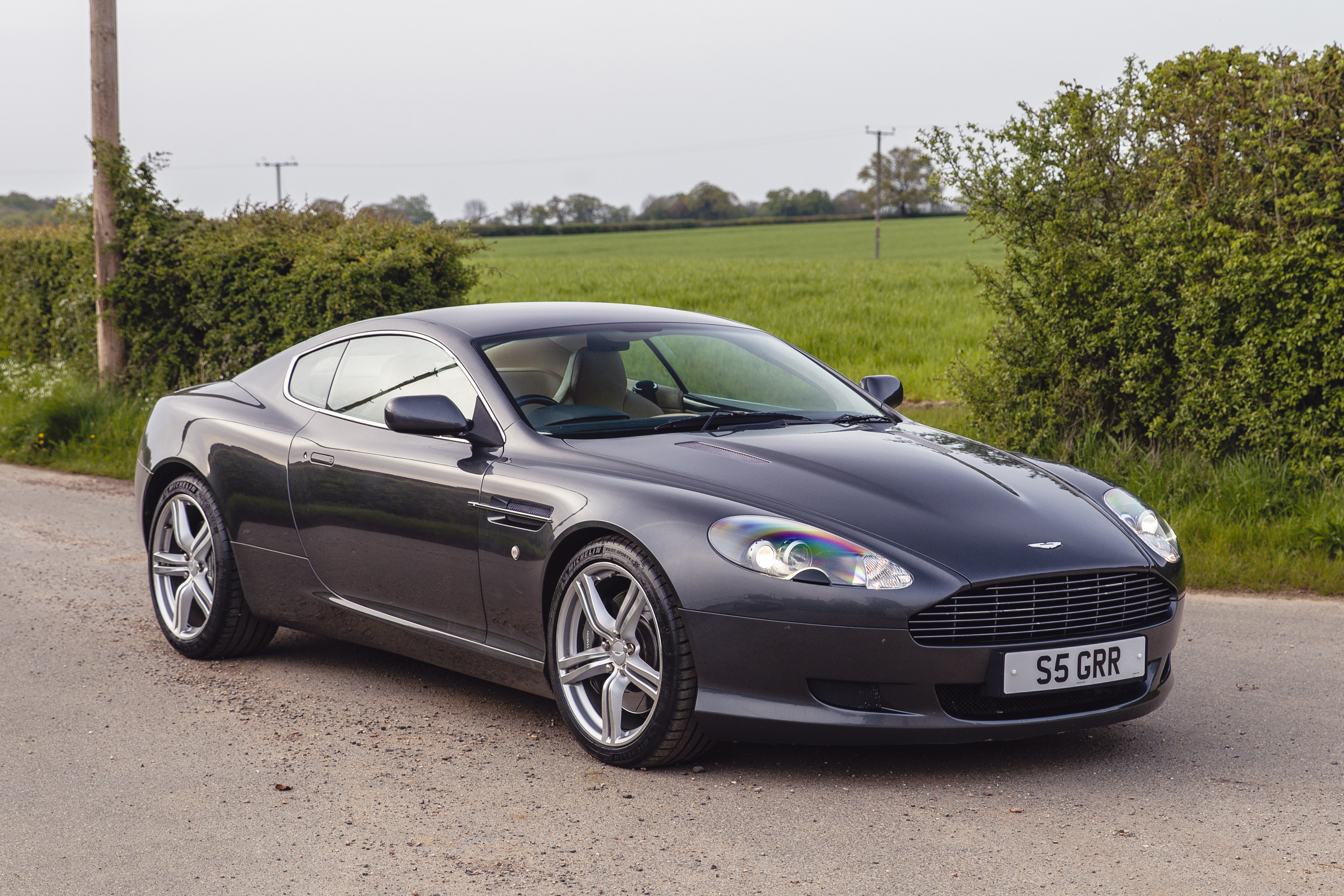 2004 Aston Martin DB9