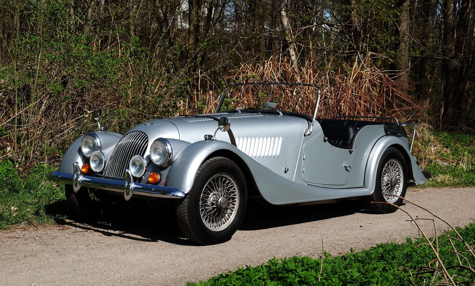 1975 Morgan 4/4