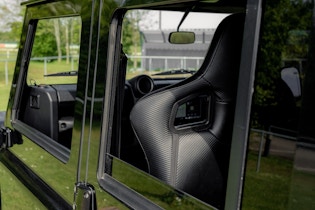 2015 Land Rover Defender 110 XS Utility 'Urban Truck'