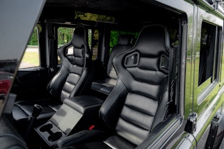 2015 Land Rover Defender 110 XS Utility 'Urban Truck'