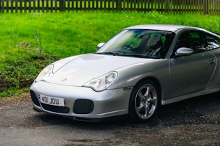 2004 Porsche 911 (996) Carrera 4S