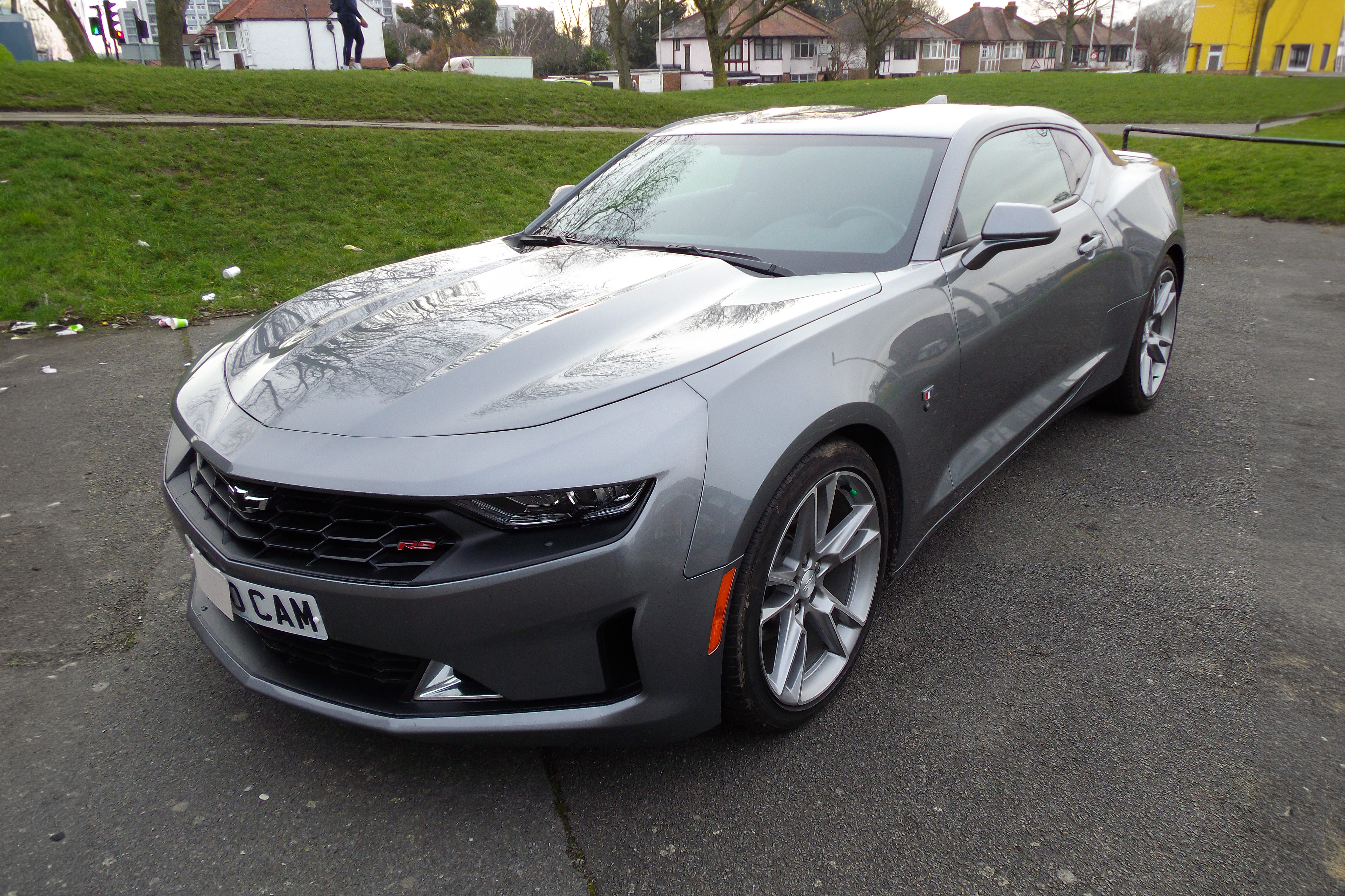 2021 Chevrolet Camaro RS