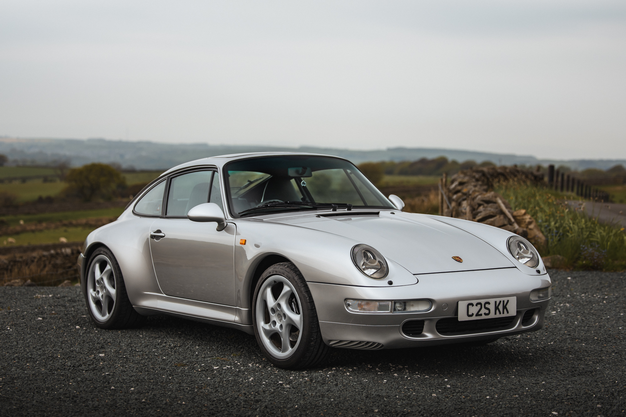 1997 Porsche 911 (993) Carrera S