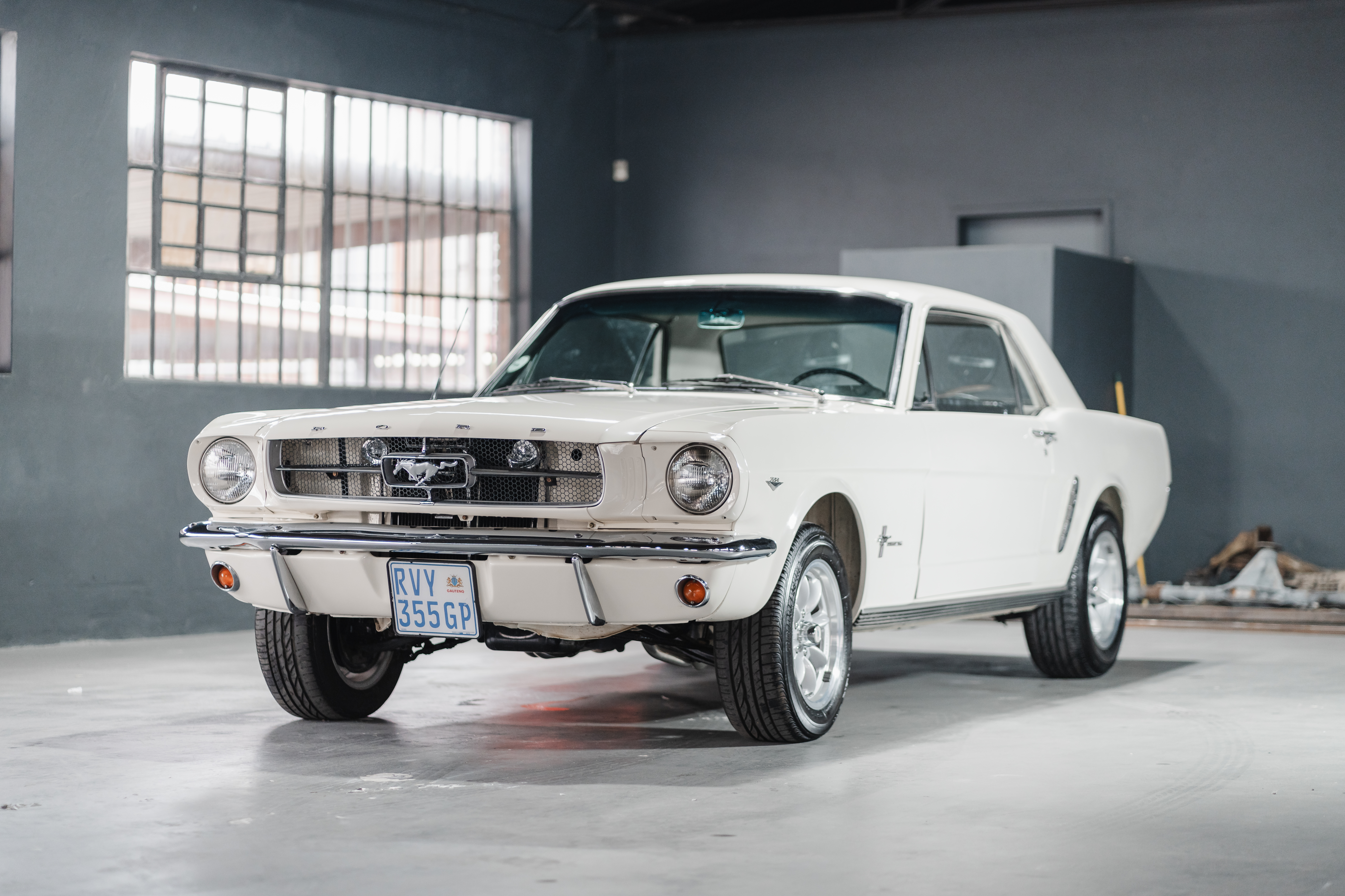 1965 Ford Mustang 289 Hardtop