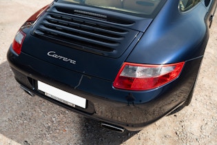 2007 Porsche 911 (997) Carrera