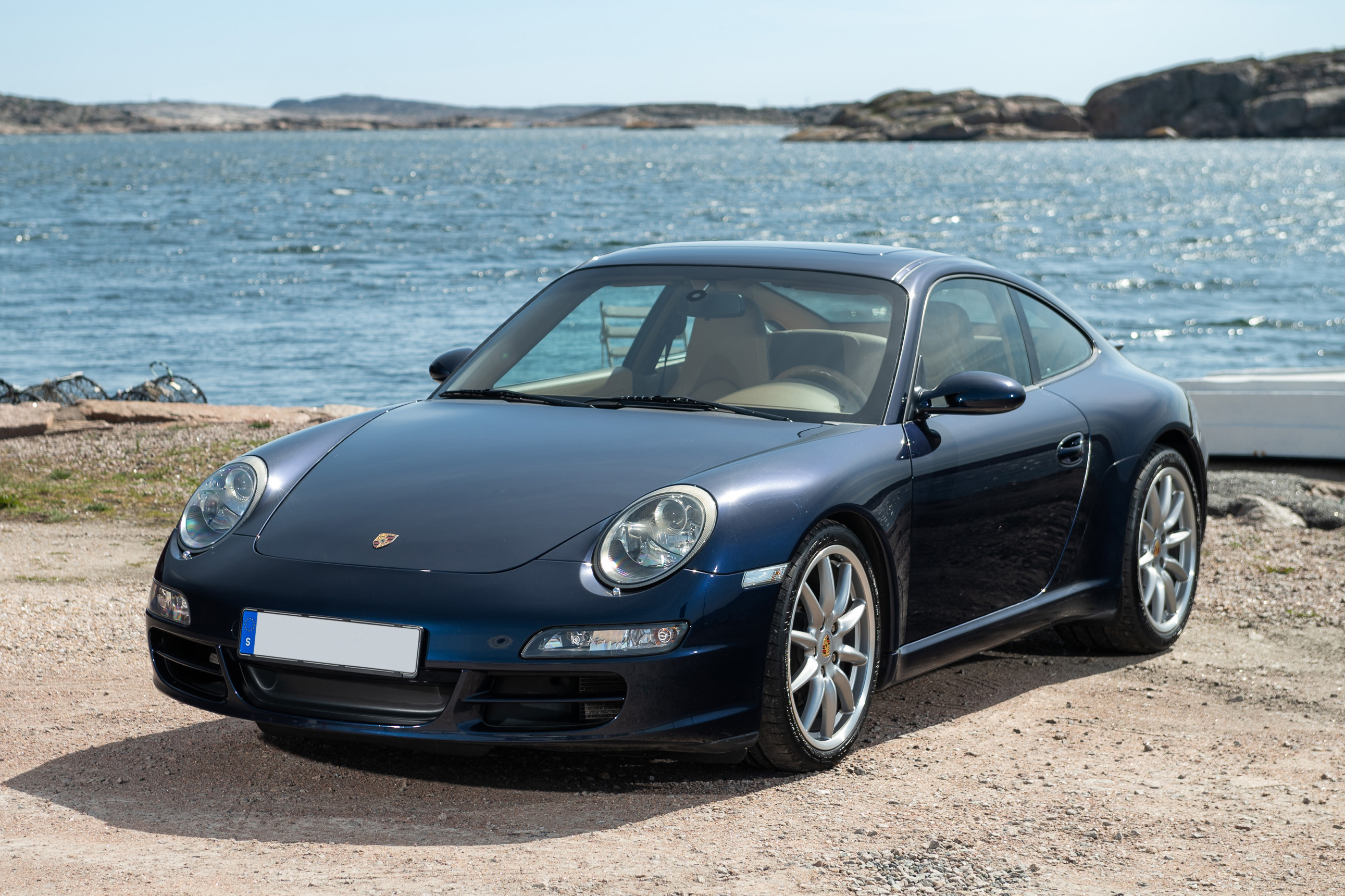 2007 Porsche 911 (997) Carrera