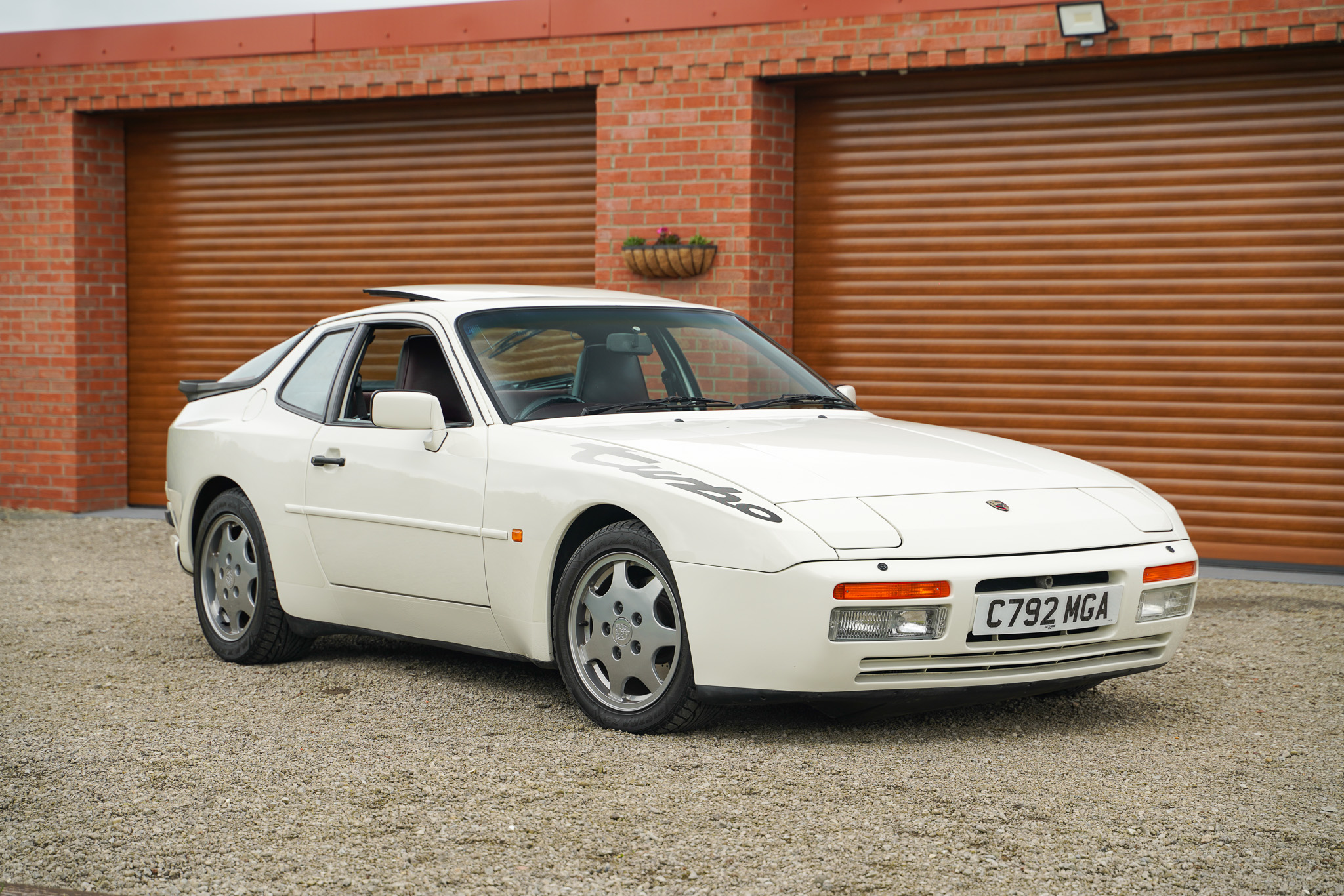 1985 Porsche 944 Turbo