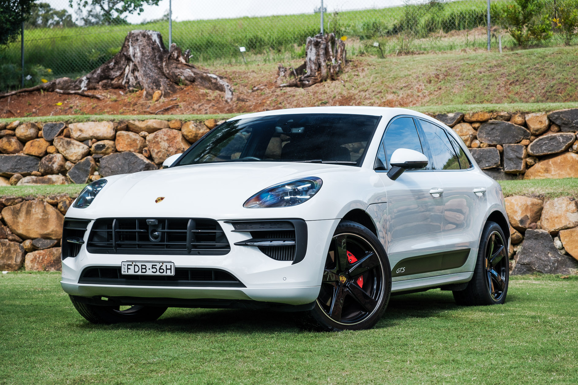 2020 Porsche Macan GTS