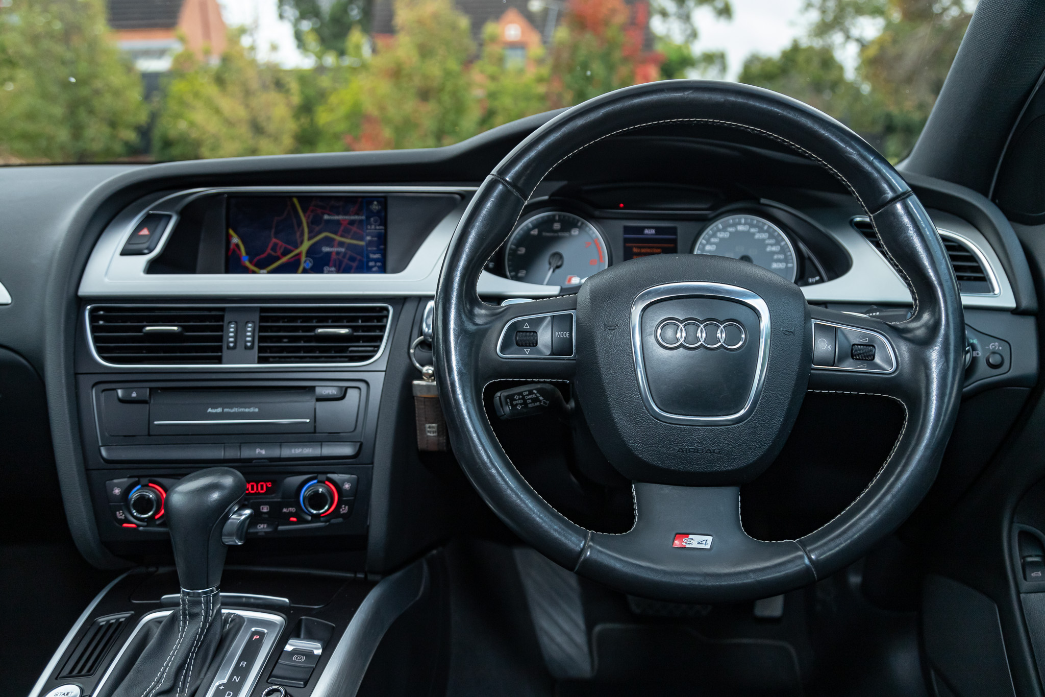 2010 Audi (B8) S4 for sale by auction in Melbourne, Victoria, Australia, image size:1263x842