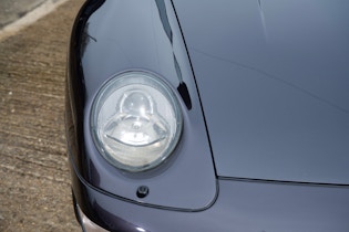1997 Porsche 911 (993) Carrera S - Vesuvio Edition
