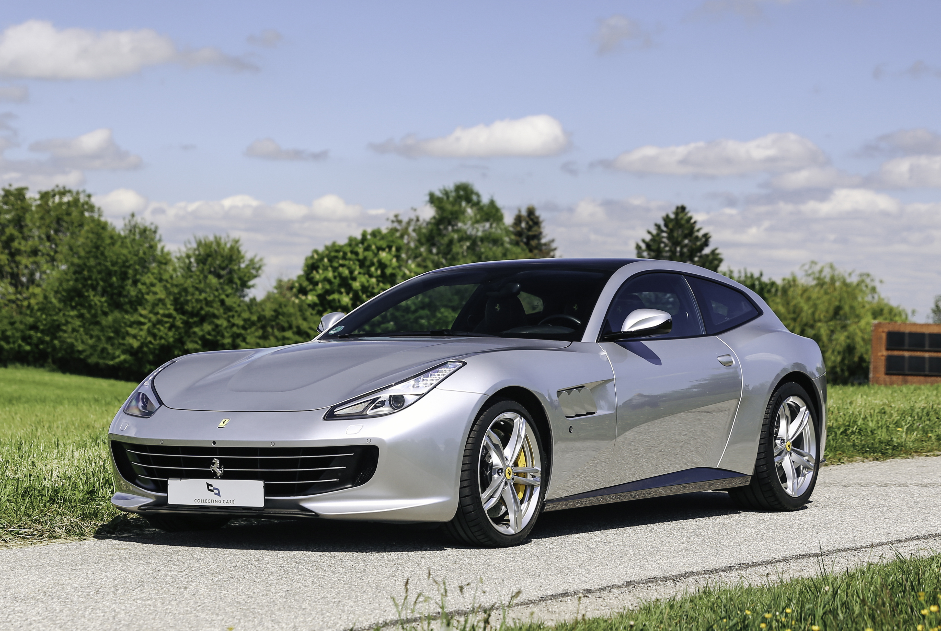 2018 Ferrari GTC4 Lusso V12 - VAT Q