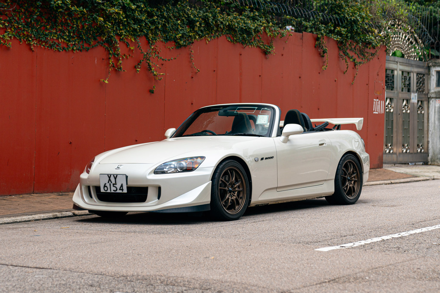 2009 Honda S2000 Type S - HK Registered