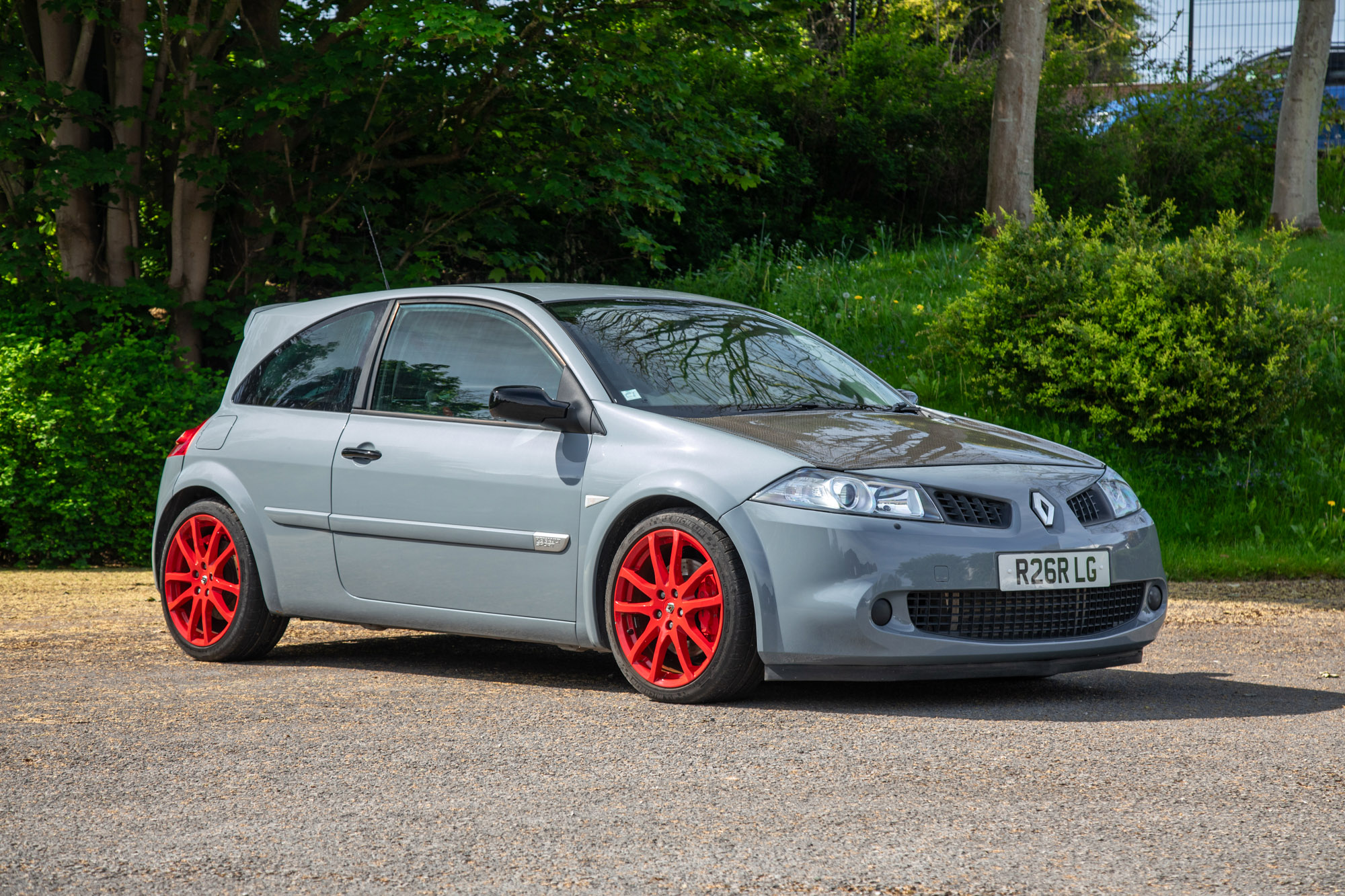 2009 Renaultsport Megane R26.R - 16,040 Miles