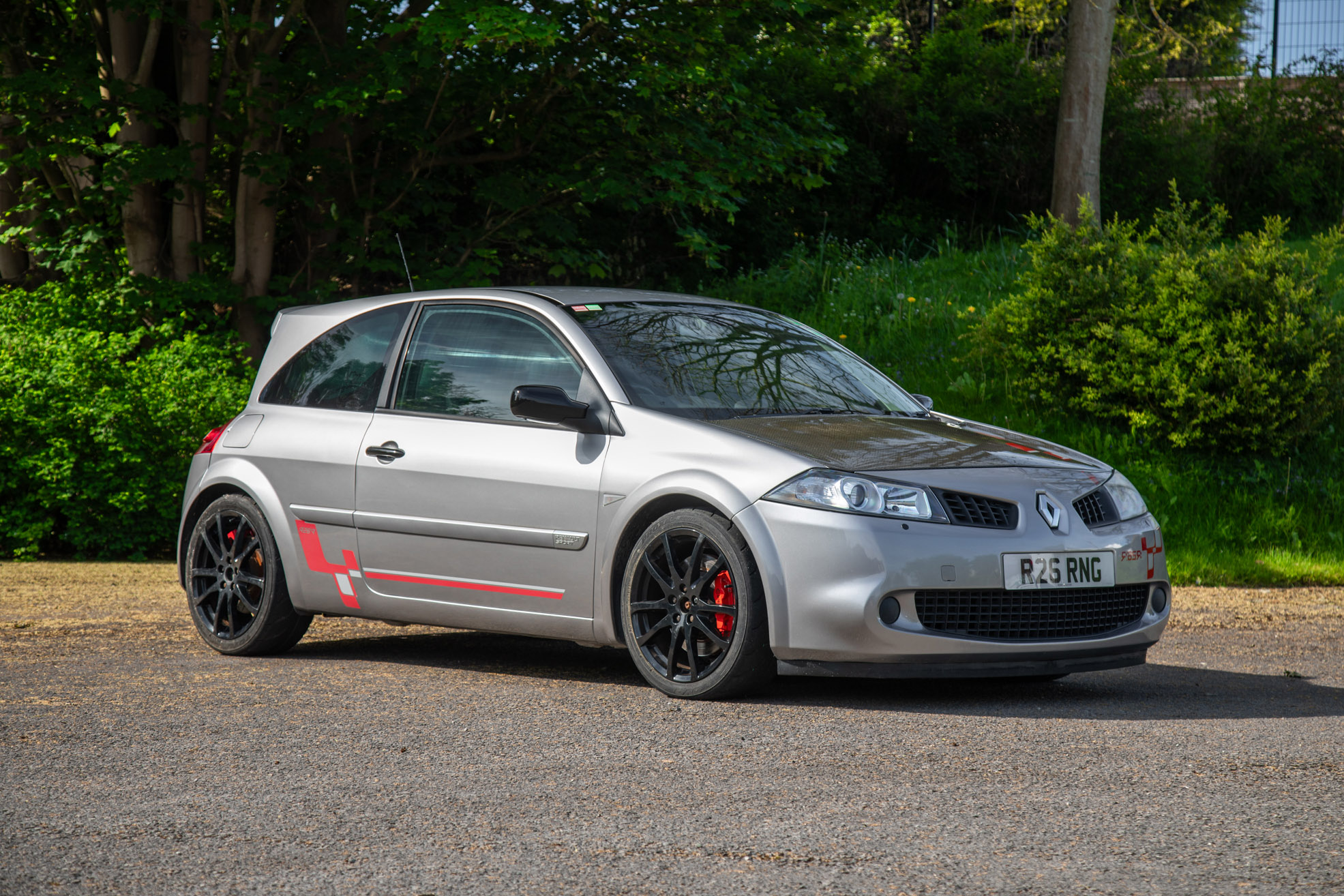 2009 Renaultsport Megane R26.R