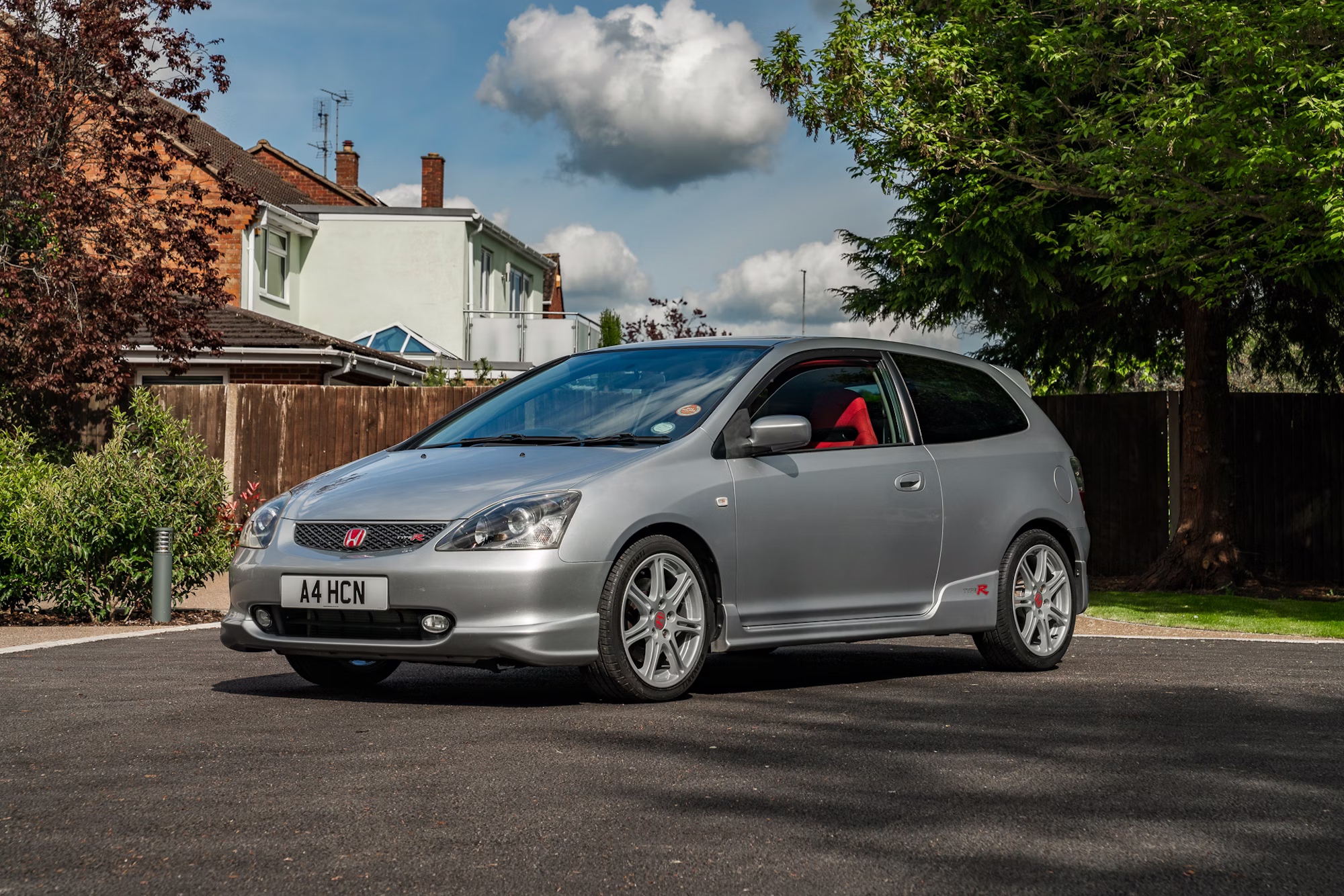 2003 Honda Civic (EP3) Type R - 30th Anniversary for sale by auction in ...
